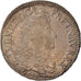Moneta, Francja, Louis XIV, Écu aux 8 L, Ecu, 1690, Metz, AU(55-58), Srebro