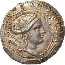 Munten, Macedonia (Roman Protectorate), Tetradrachm, Amphipolis, PR, Zilver