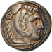 Monnaie, Royaume de Macedoine, Cassandre, Tétradrachme, 310-294 BC, Amphipolis