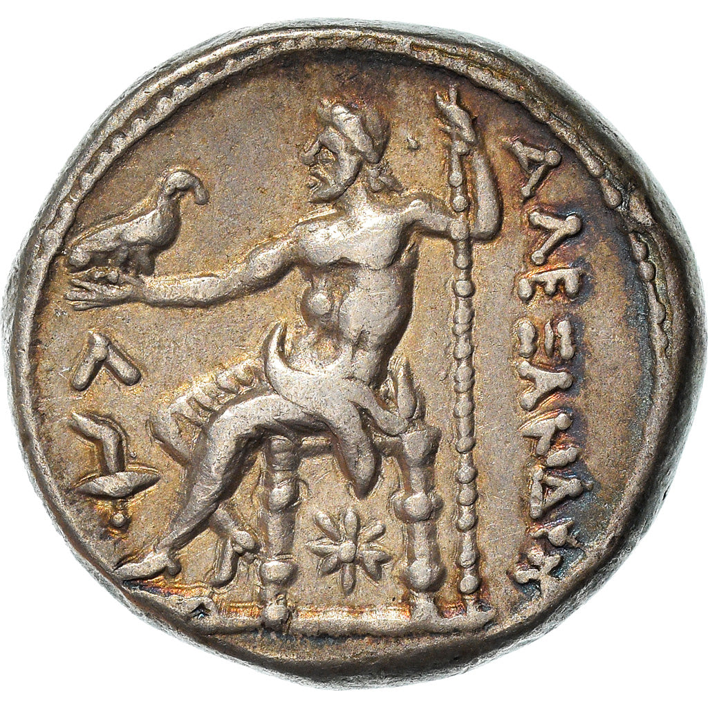 Moneta, Królestwo Macedonii, Kassander, Tetradrachm, 310-294 BC, Amphipolis