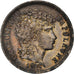 Munten, Italiaanse staten, NAPLES, Joachim Murat, 2 Lire, 1813, PR, Zilver