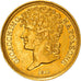 Monnaie, États italiens, NAPLES, Joachim Murat, 20 Lire, 1813, TTB+, Or, KM:264