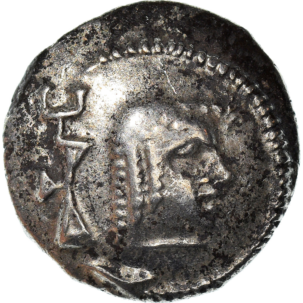 Moneta, Arabia Felix, Himyarites, Tha'rān Ya'ūb Yuhan'im, Quinarius, 175-215