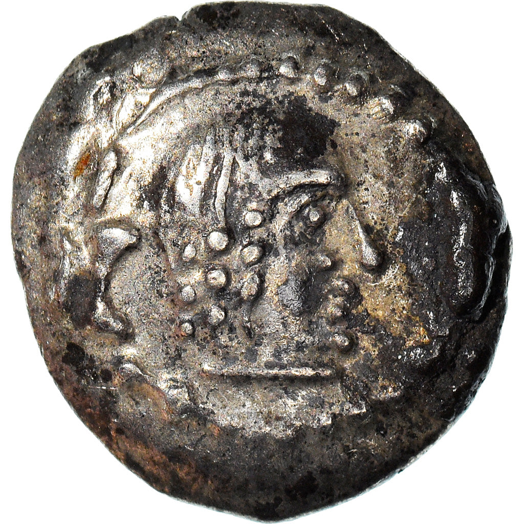 Moeda, Arábia Feliz, Himyarites, Tha'rān Ya'ūb Yuhan'im, Quinarius, 175-215