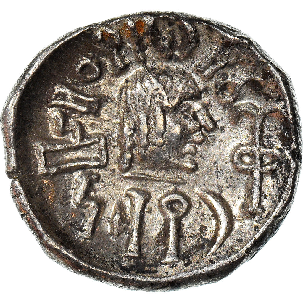 Moeda, Arábia Feliz, Himyarites, Tha'rān Ya'ūb Yuhan'im, Quinarius, 175-215