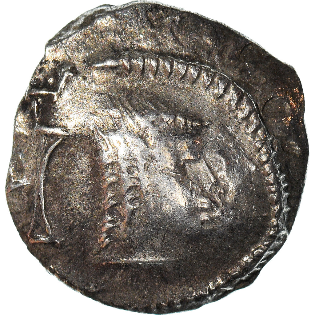 Moeda, Arábia Feliz, Himyarites, Tha'rān Ya'ūb Yuhan'im, Quinarius, 175-215