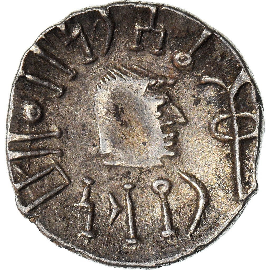 Munten, Arabia Felix, Himyarites, Tha'rān Ya'ūb Yuhan'im, Quinarius, 175-215