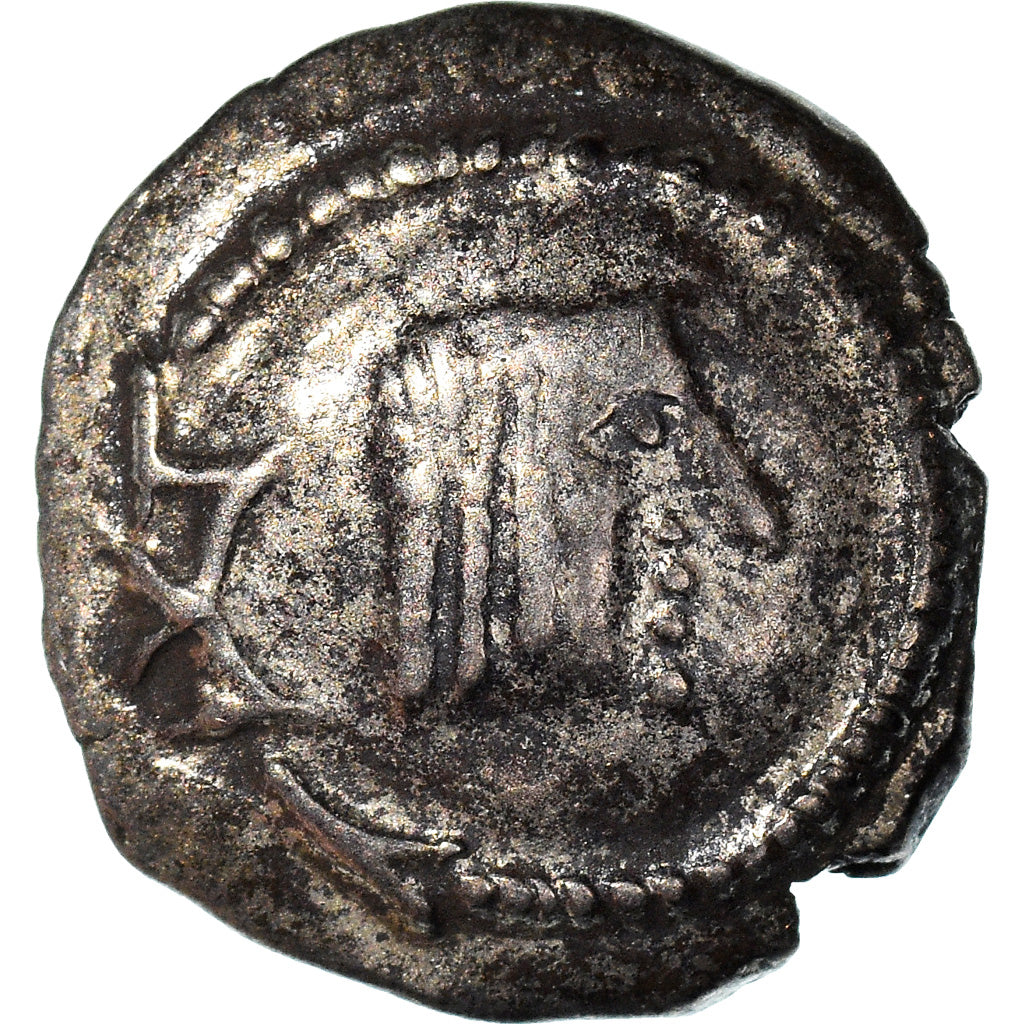 Moeda, Arábia Feliz, Himyarites, Tha'rān Ya'ūb Yuhan'im, Quinarius, 175-215