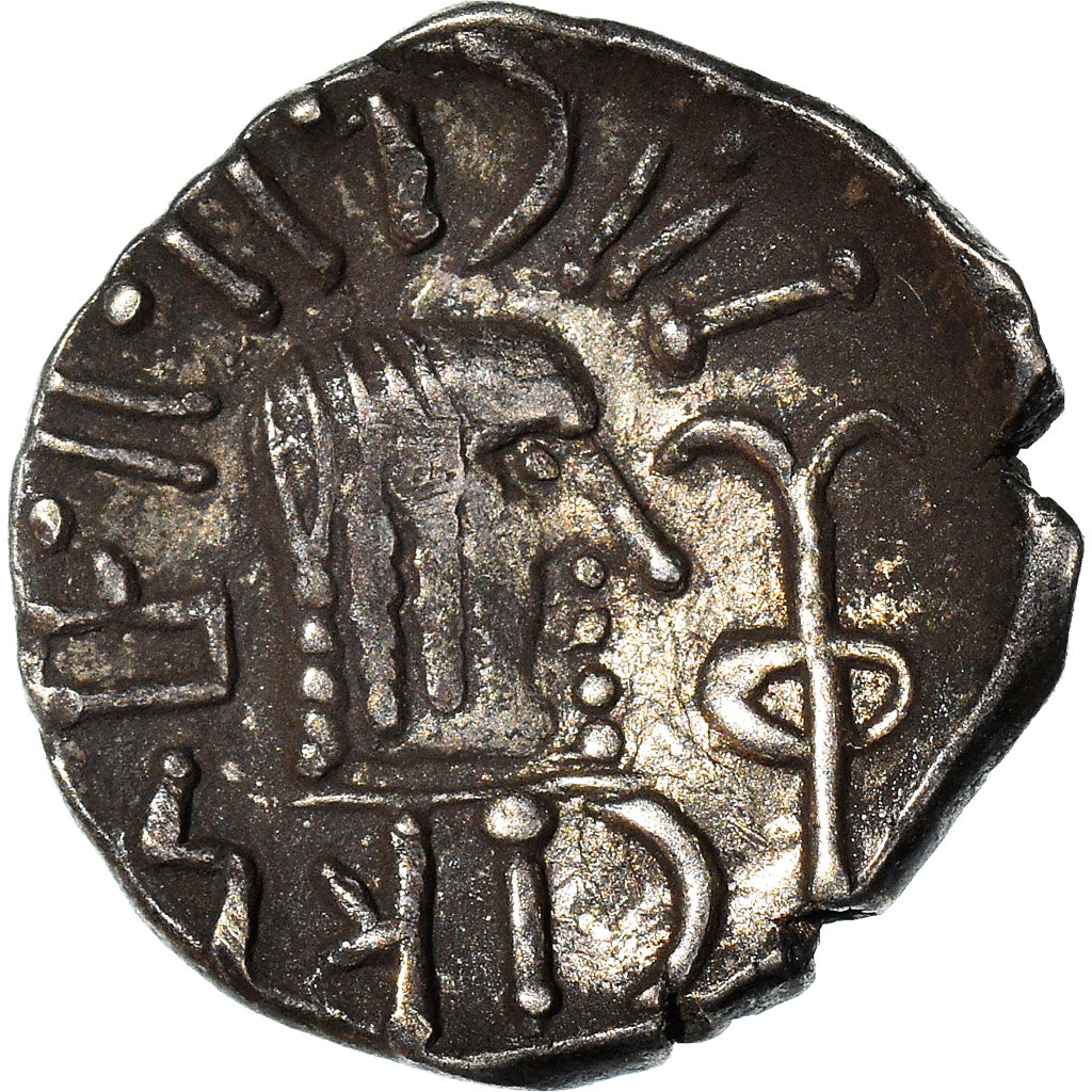 Moeda, Arábia Feliz, Himyarites, Tha'rān Ya'ūb Yuhan'im, Quinarius, 175-215