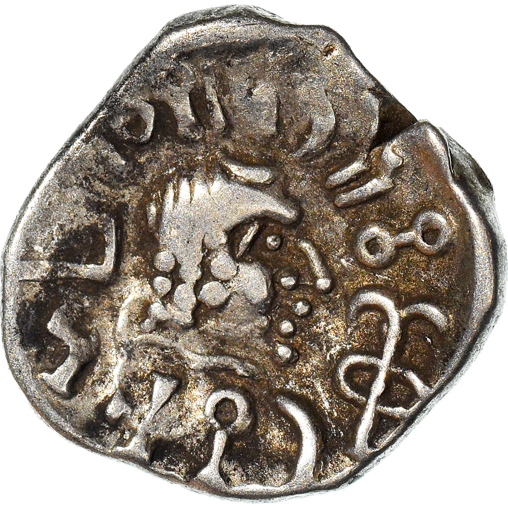 Monnaie, Arabia Felix, Himyarites, Tha'rān Ya'ūb Yuhan'im, Quinaire, 175-215