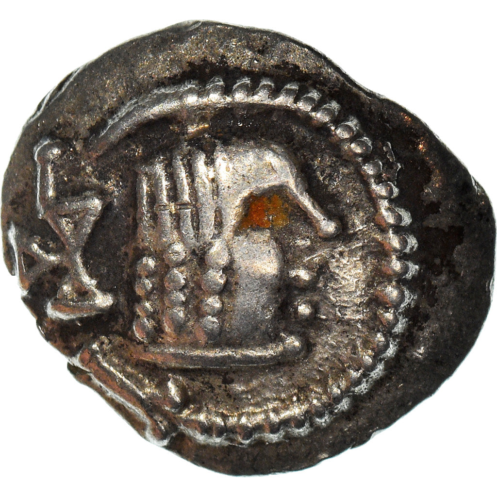 Moeda, Arábia Feliz, Himyarites, Tha'rān Ya'ūb Yuhan'im, Quinarius, 175-215