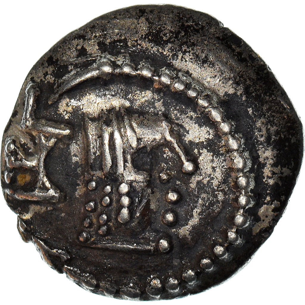 Moneda, Arabia Felix, Himyarites, Tha'rān Ya'ūb Yuhan'im, Quinarius, 175-215