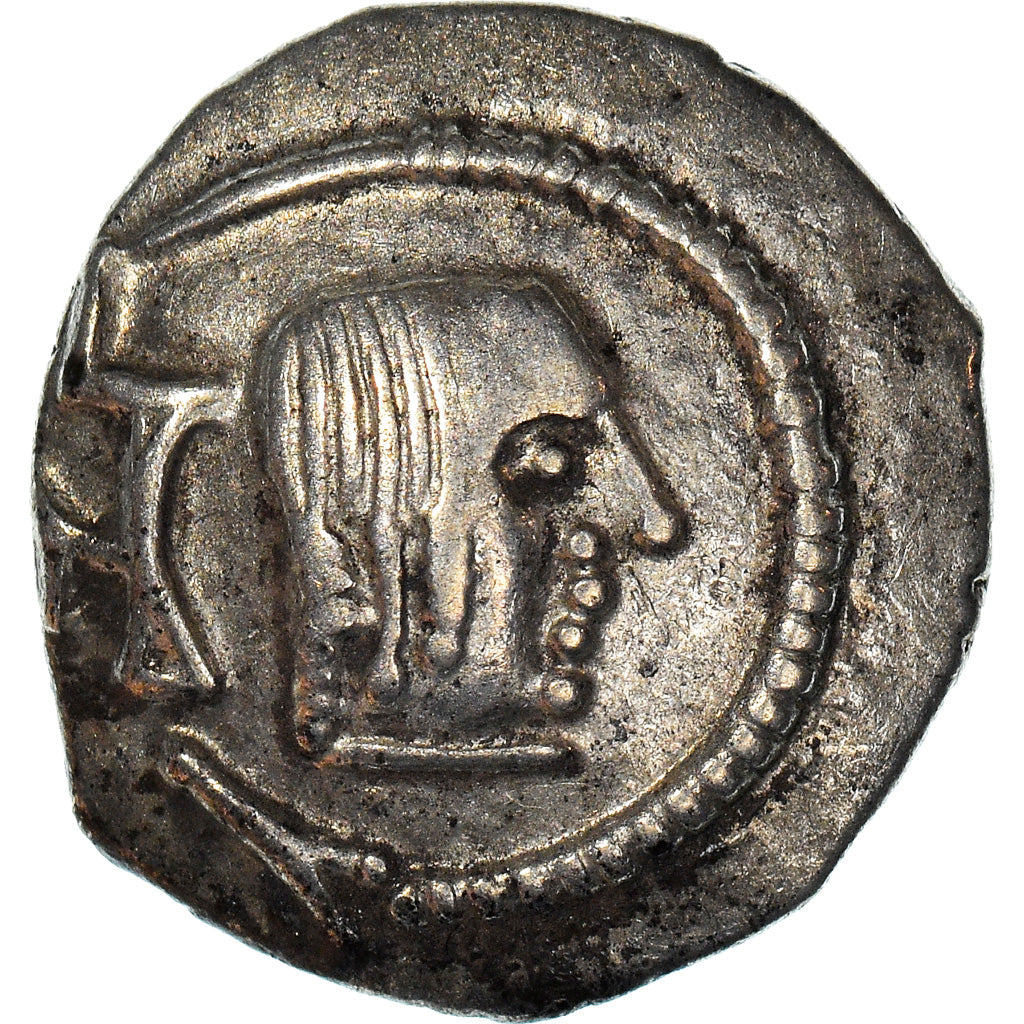 Monnaie, Arabia Felix, Himyarites, Tha'rān Ya'ūb Yuhan'im, Quinaire, 175-215