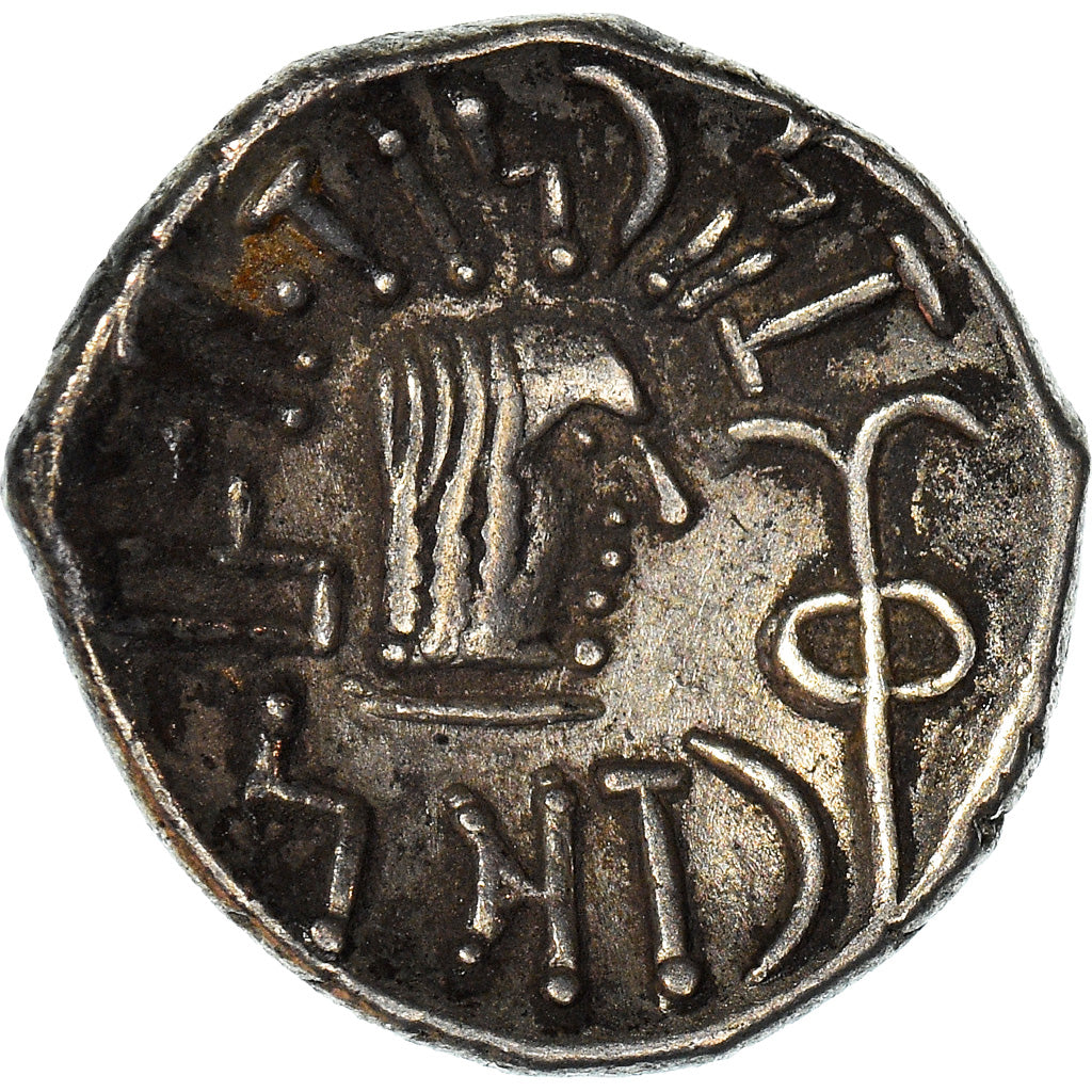 Monnaie, Arabia Felix, Himyarites, Tha'rān Ya'ūb Yuhan'im, Quinaire, 175-215