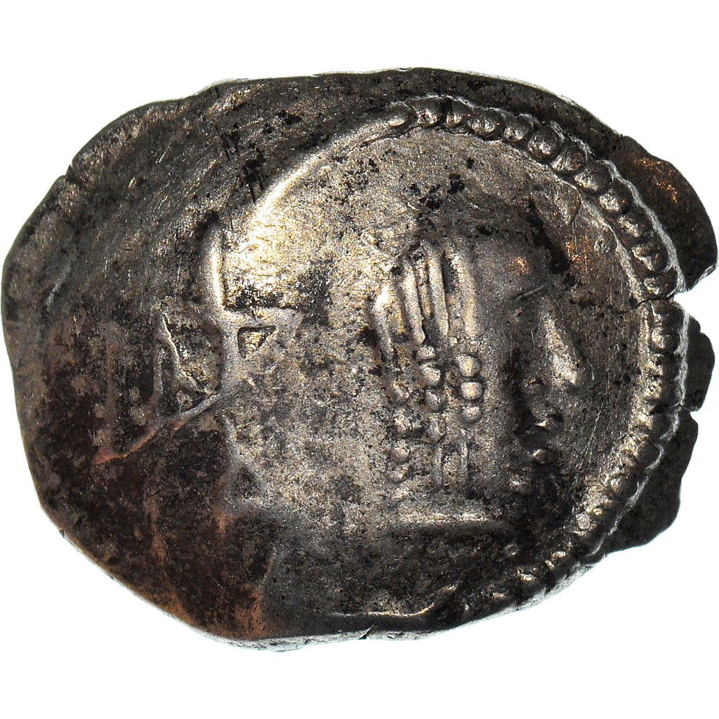 Moneta, Arabia Felix, Himyarites, Tha'rān Ya'ūb Yuhan'im, Quinarius, 175-215