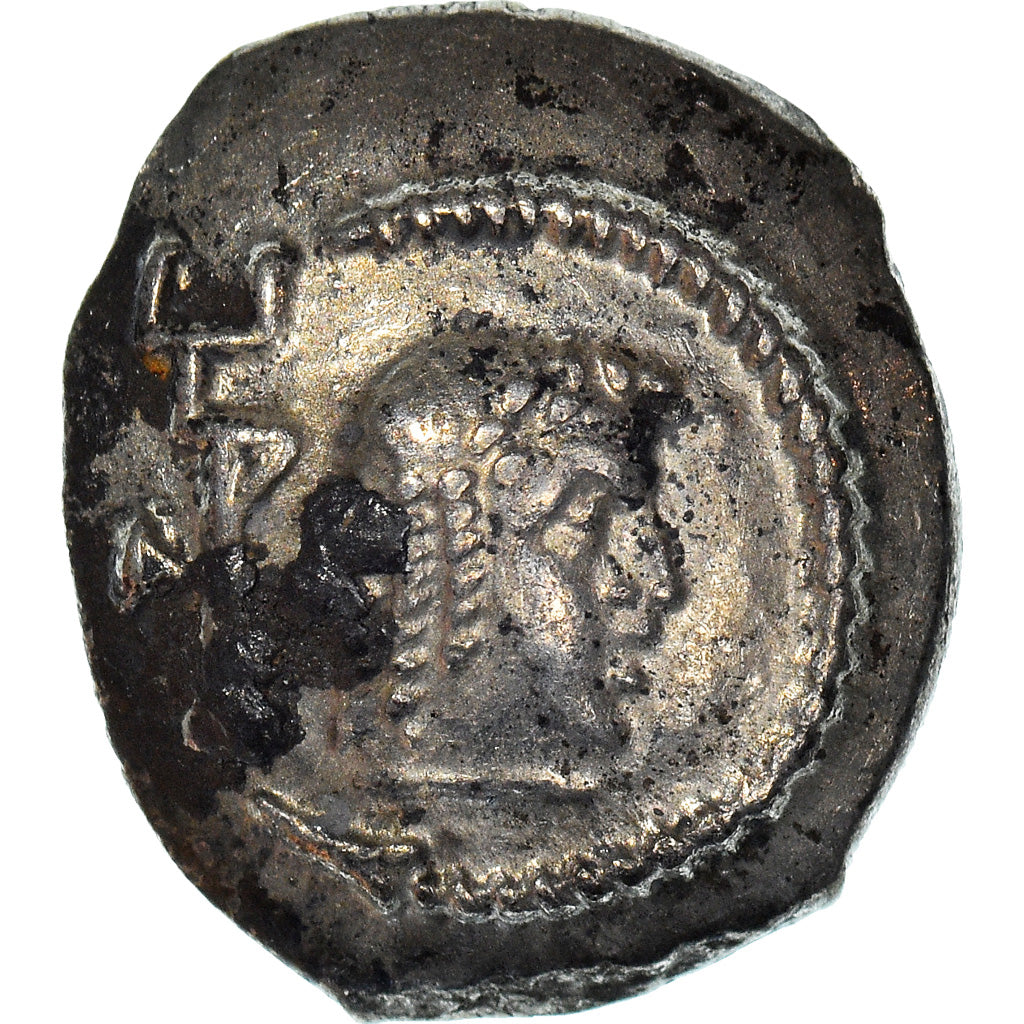 Monnaie, Arabia Felix, Himyarites, Tha'rān Ya'ūb Yuhan'im, Quinaire, 175-215