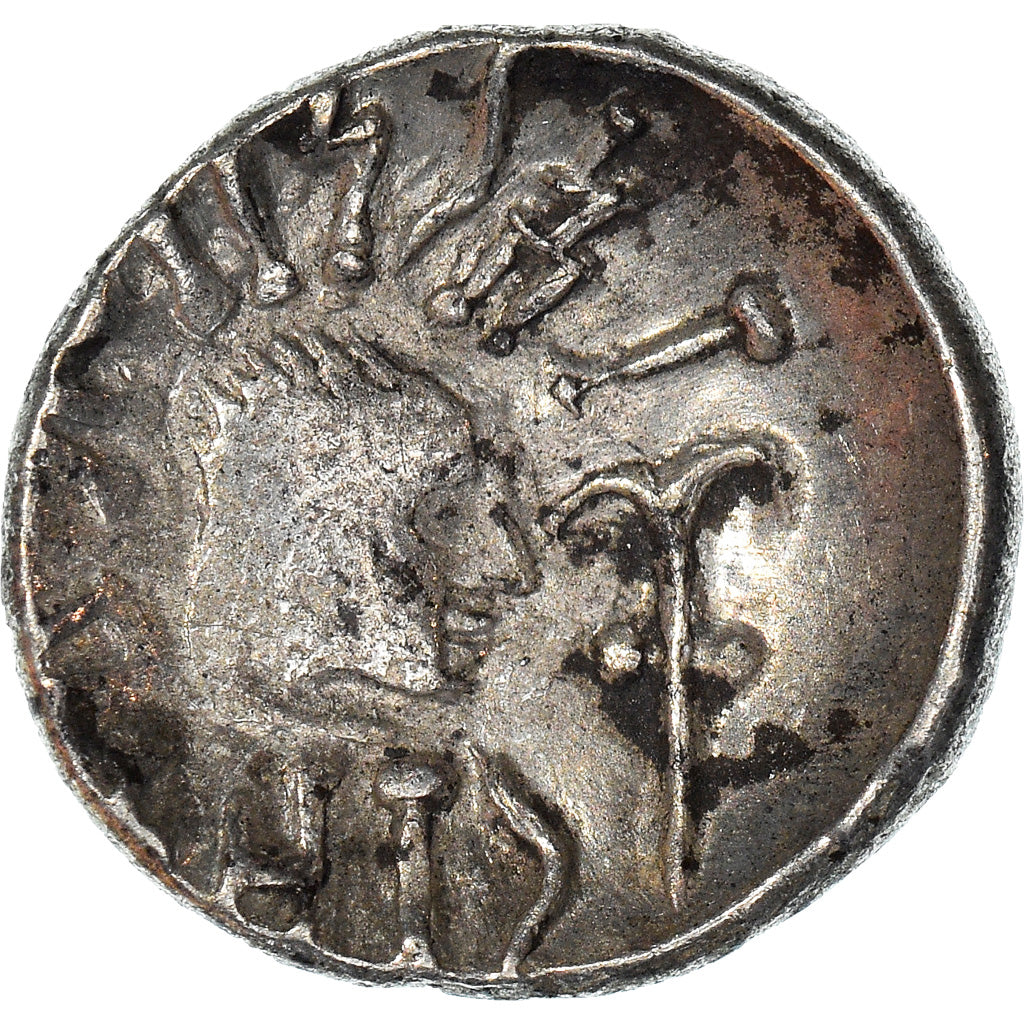 Moneta, Arabia Felix, Himyarites, Tha'rān Ya'ūb Yuhan'im, Quinarius, 175-215