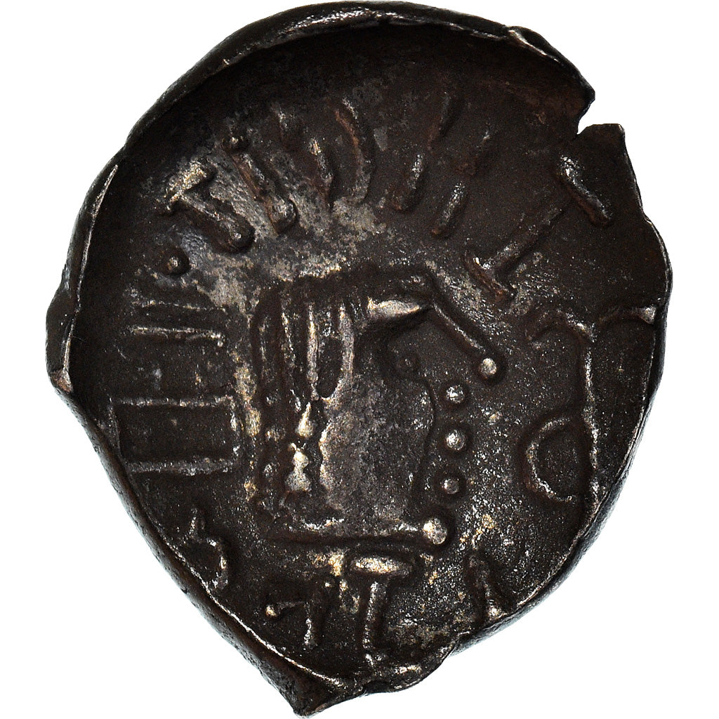 Monnaie, Arabia Felix, Himyarites, Tha'rān Ya'ūb Yuhan'im, Quinaire, 175-215