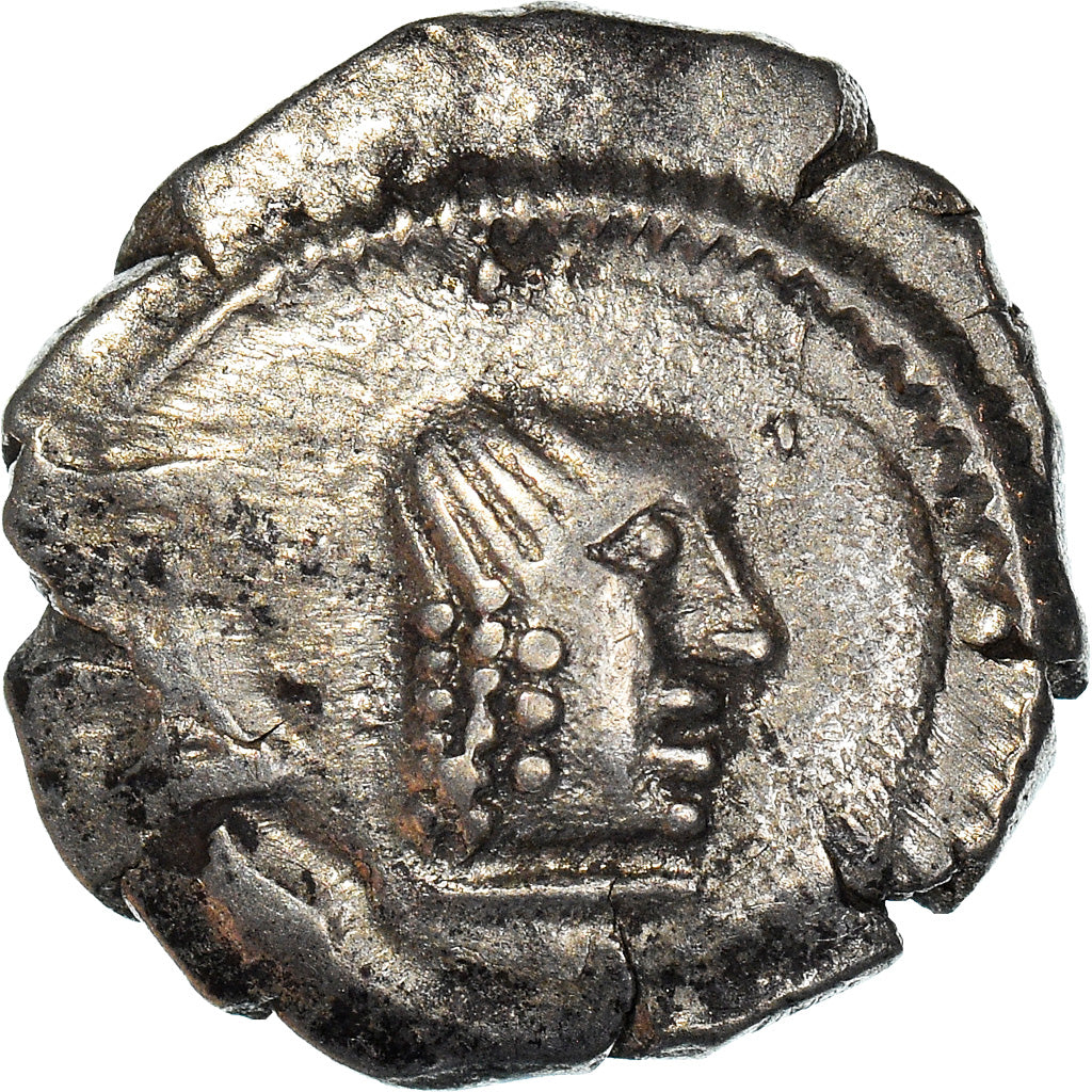 Munten, Arabia Felix, Himyarites, Tha'rān Ya'ūb Yuhan'im, Quinarius, 175-215