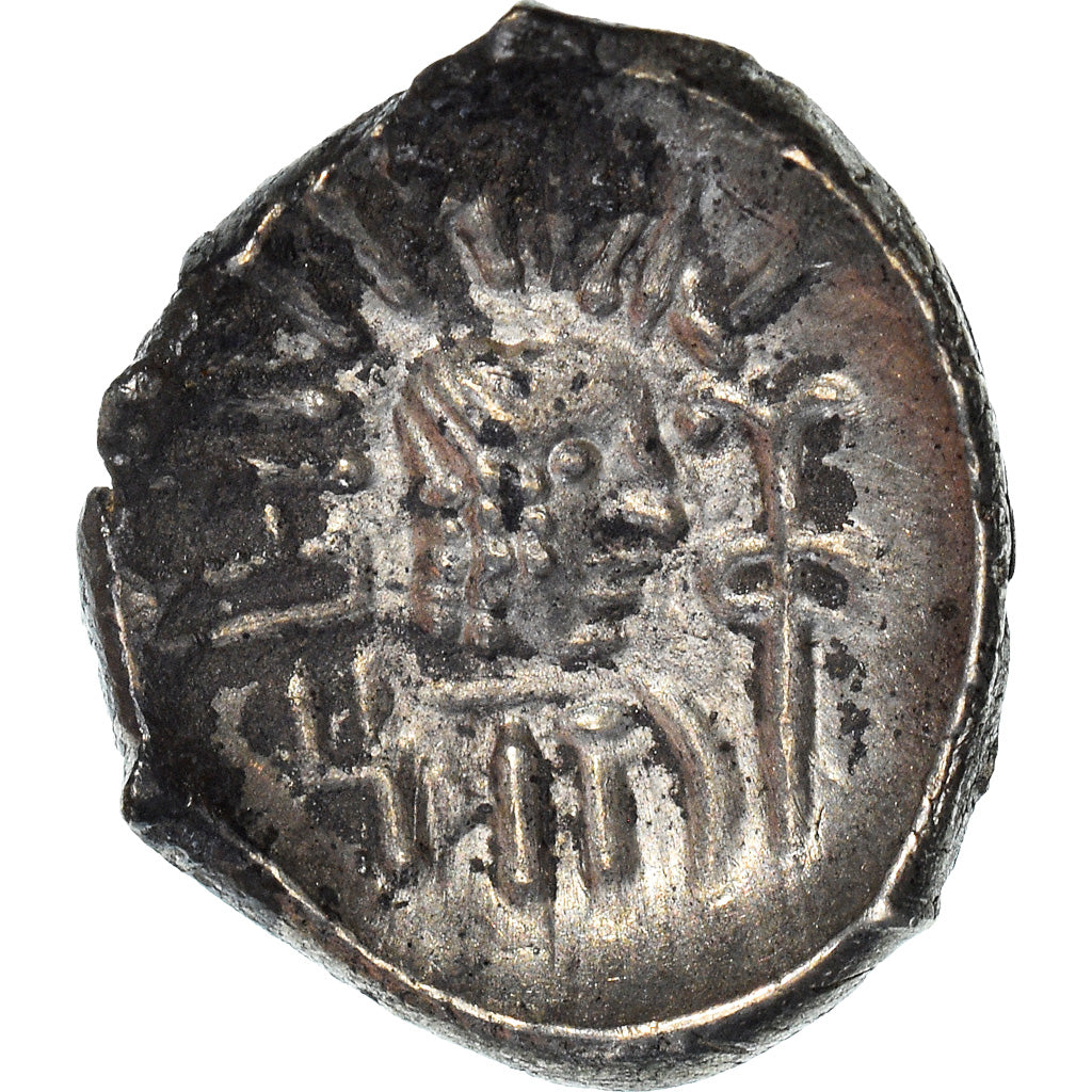 Moeda, Arábia Feliz, Himyarites, Tha'rān Ya'ūb Yuhan'im, Quinarius, 175-215