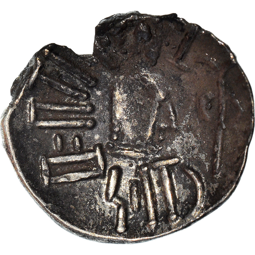 Moeda, Arábia Feliz, Himyarites, Tha'rān Ya'ūb Yuhan'im, Quinarius, 175-215