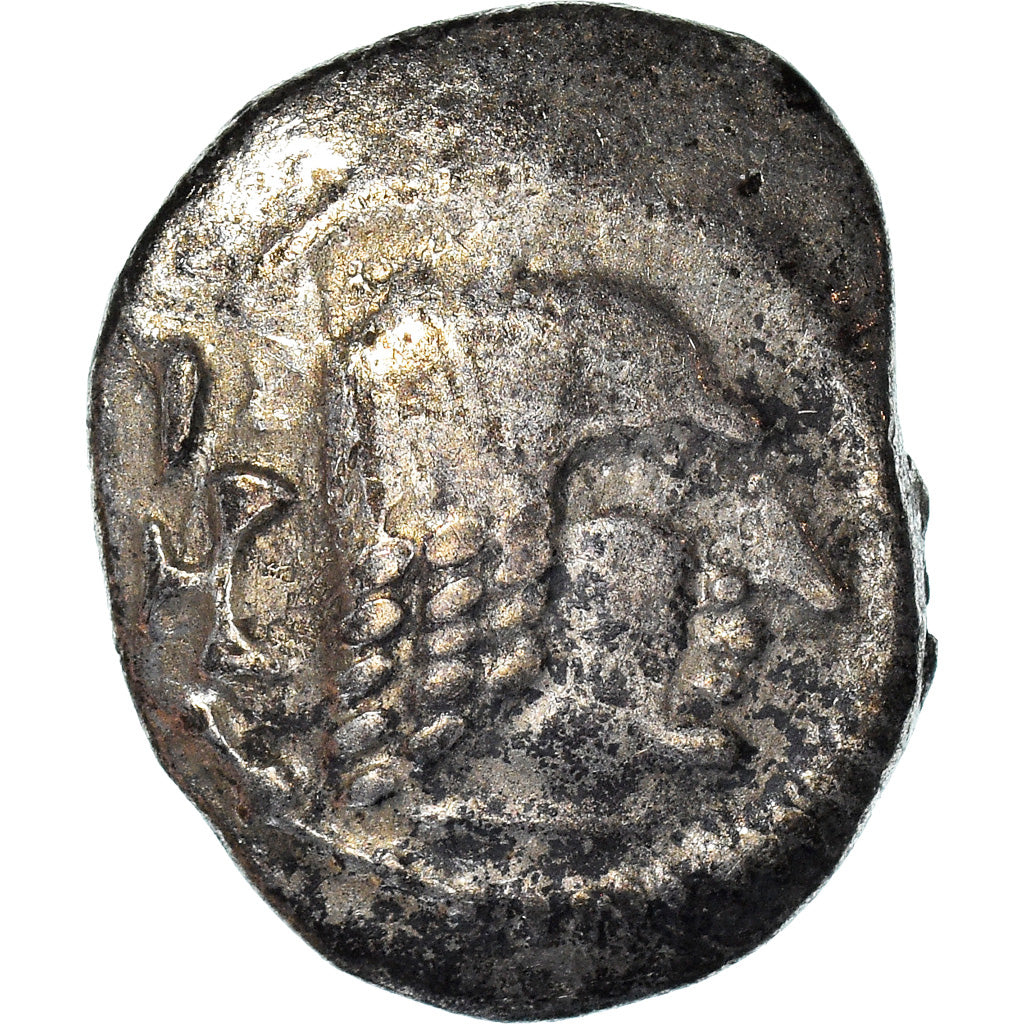 Moneta, Arabia Felix, Himyarites, Tha'rān Ya'ūb Yuhan'im, Quinarius, 175-215