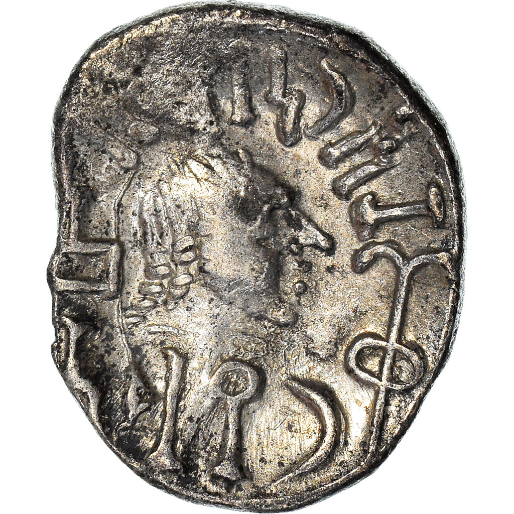 Moneta, Arabia Felix, Himyarites, Tha'rān Ya'ūb Yuhan'im, Quinarius, 175-215