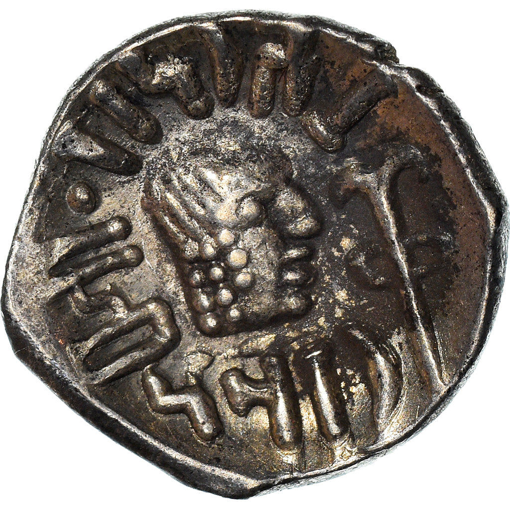 Munten, Arabia Felix, Himyarites, Tha'rān Ya'ūb Yuhan'im, Quinarius, 175-215