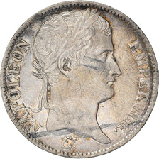 Monnaie, France, Napoléon I, 5 Francs, 1813, Marseille, TTB, Argent