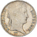 Coin, France, Napoléon I, 5 Francs, 1815, Limoges, VF(30-35), Silver, KM:704.4