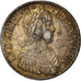 Moeda, França, Louis XIV, Écu à la mèche longue, Ecu, 1651, Paris
