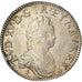 Coin, France, Louis XV, Écu Vertugadin, Ecu, 1716, Paris, EF(40-45), Silver