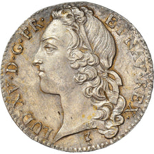Moneta, Francia, Louis XV, 1/2 Écu au bandeau, 1/2 ECU, 44 Sols, 1749, Lille
