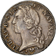 Moneta, Francja, Louis XV, Écu au bandeau, Ecu, 1766, Bayonne, 1766/5