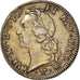 Monnaie, France, Louis XV, Écu au bandeau, 1761, Bayonne, TTB+, Argent