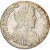 Munten, Frankrijk, Louis XIV, 1/2 Écu à la mèche longue, 1/2 Ecu, 1656