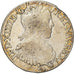Munten, Frankrijk, Louis XIV, 1/2 Écu à la mèche longue, 1/2 Ecu, 1656