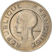 Moeda, França, Concours de Cochet, 5 Francs, 1933, ENSAIO, MS(60-62), Níquel