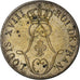 Coin, FRENCH GUIANA, Louis XVIII, 10 Centimes, 1818, Paris, AU(55-58), Billon