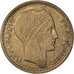 Moeda, França, Turin, 20 Francs, 1945, Paris, ENSAIO, MS(60-62), Cobre-níquel