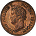 Moneta, Francia, Louis-Philippe, 5 Centimes, 1840, ESSAI, SPL, Rame, Gadoury:145