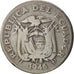 Coin, Ecuador, 20 Centavos, 1946, VF(20-25), Copper-nickel, KM:77.1b