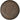 Munten, FRANSE STATEN, ANTWERP, 10 Centimes, 1814, Wolschot, FR, Bronze, KM:5.4