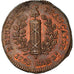 Monnaie, Etats allemands, MAINZ, Friedrich Karl Josef, 2 Sols, 1793, Mayence