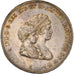 Monnaie, États italiens, TUSCANY, Charles Louis, 10 Lire, 1807, SUP+, Argent