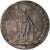 Moneda, Estados italianos, NAPLES, 12 Carlini, An VII (1799), MBC, Plata, KM:233