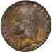 Munten, Italiaanse staten, NAPLES, Joachim Murat, 12 Carlini, 1810, ZF+, Zilver