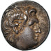 Coin, Thrace, Lysimachos, Tetradrachm, 305-281 BC, EF(40-45), Silver
