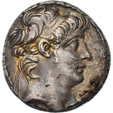 Moeda, Reino Selêucida, Antiochos X Eusebes, Tetradrachm, 94 BC, Antiochia ad
