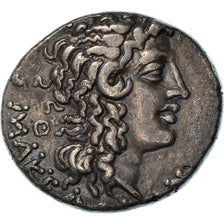 Moneda, Macedonia (Roman Protectorate), Aesillas Quaestor, Tetradrachm, 95-70